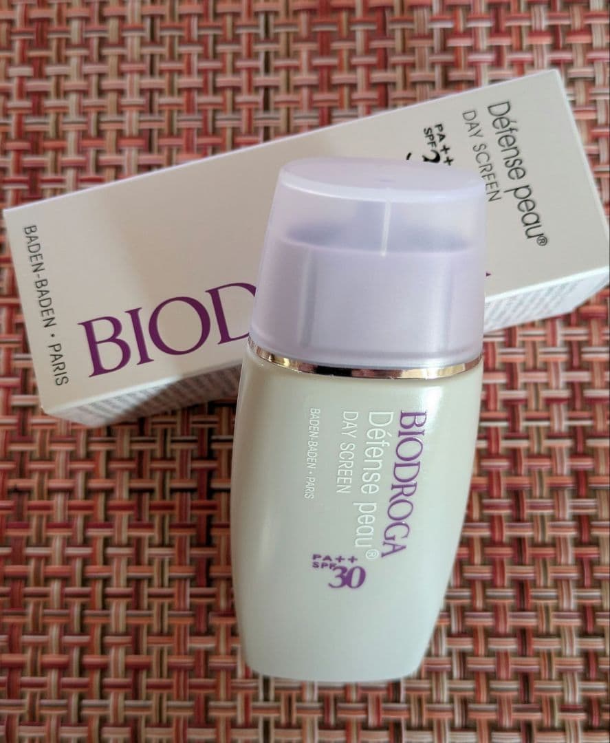 ミキ BIODROGA 日焼け止め　デファンスポー 新品 ４本セット