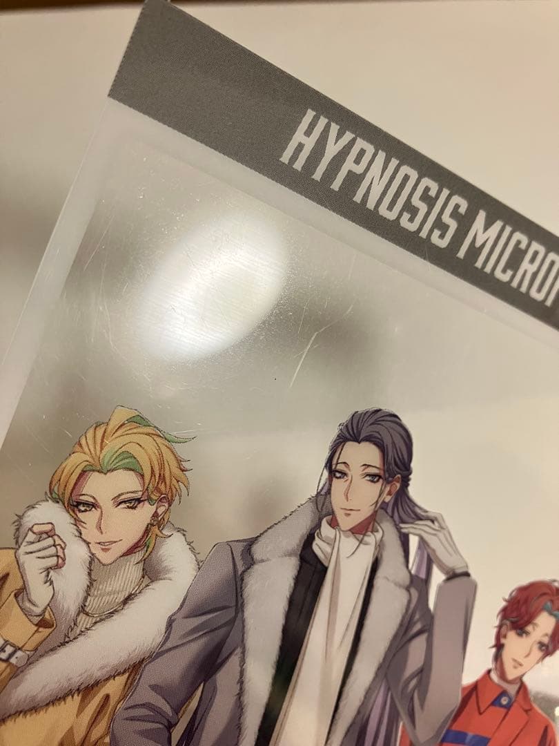 ヒプノシスマイク 観音坂独歩 限定品含む5点まとめ売り - メルカリ