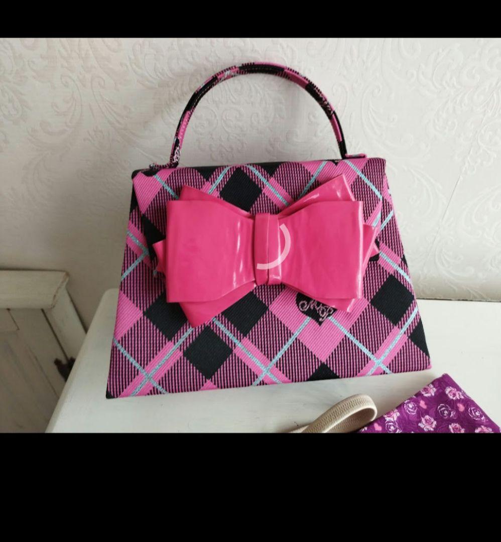 本日限定お値下げ☆ブランドメゾピアノ着物と帯☆七五三　ハーフ成人式　ブルー