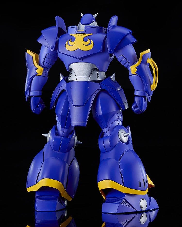 【フォロー割引】MODEROID機甲界ガリアン「機甲猟兵ザウエル」