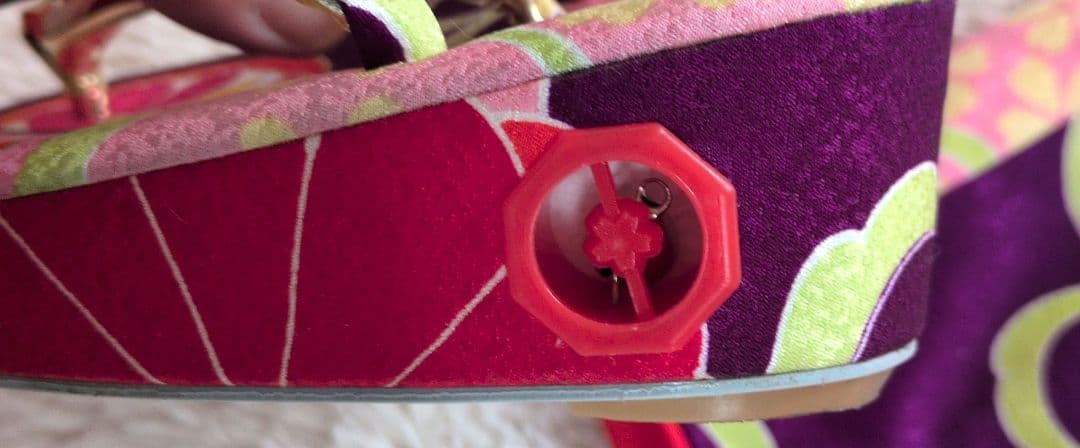 式部浪漫　七五三 着物セット 子供用 花柄