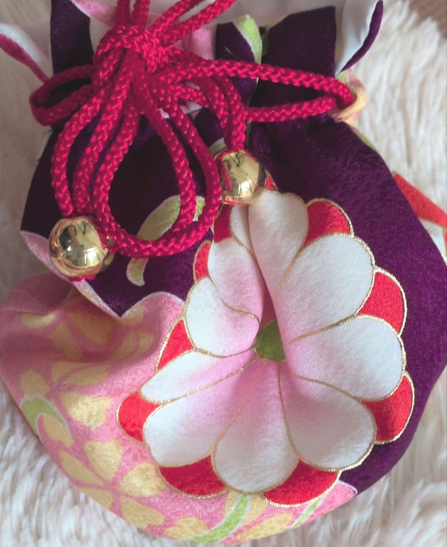 式部浪漫　七五三 着物セット 子供用 花柄