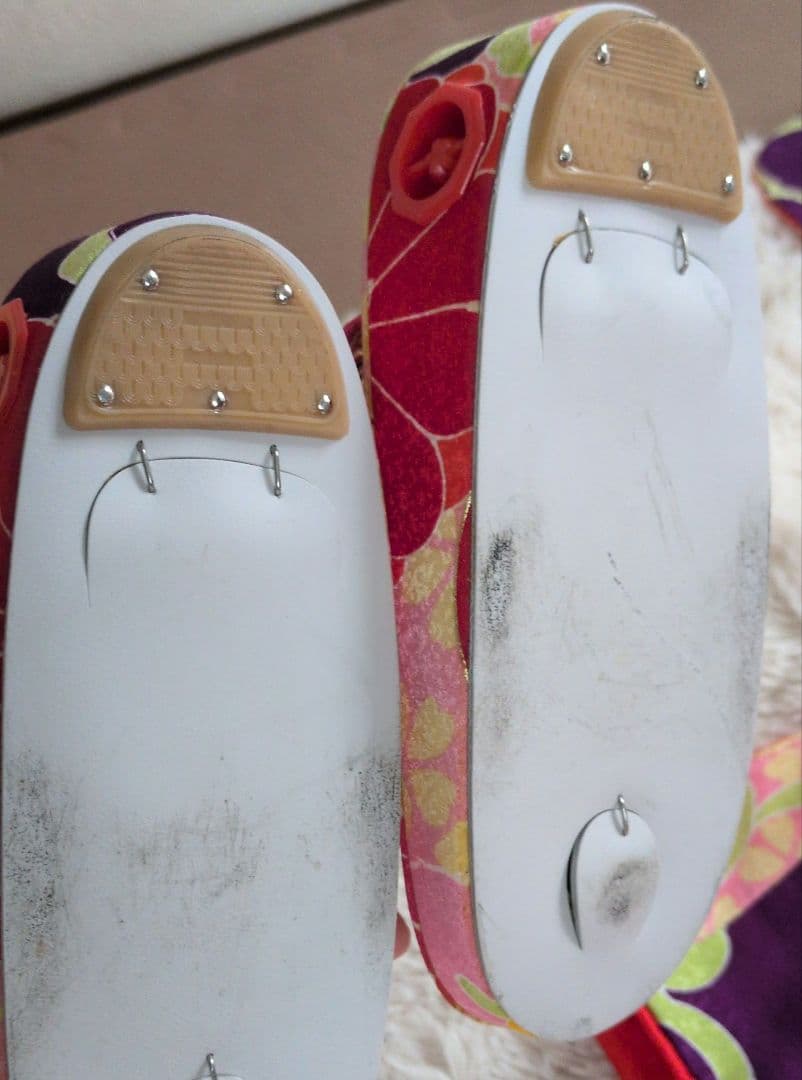 式部浪漫　七五三 着物セット 子供用 花柄