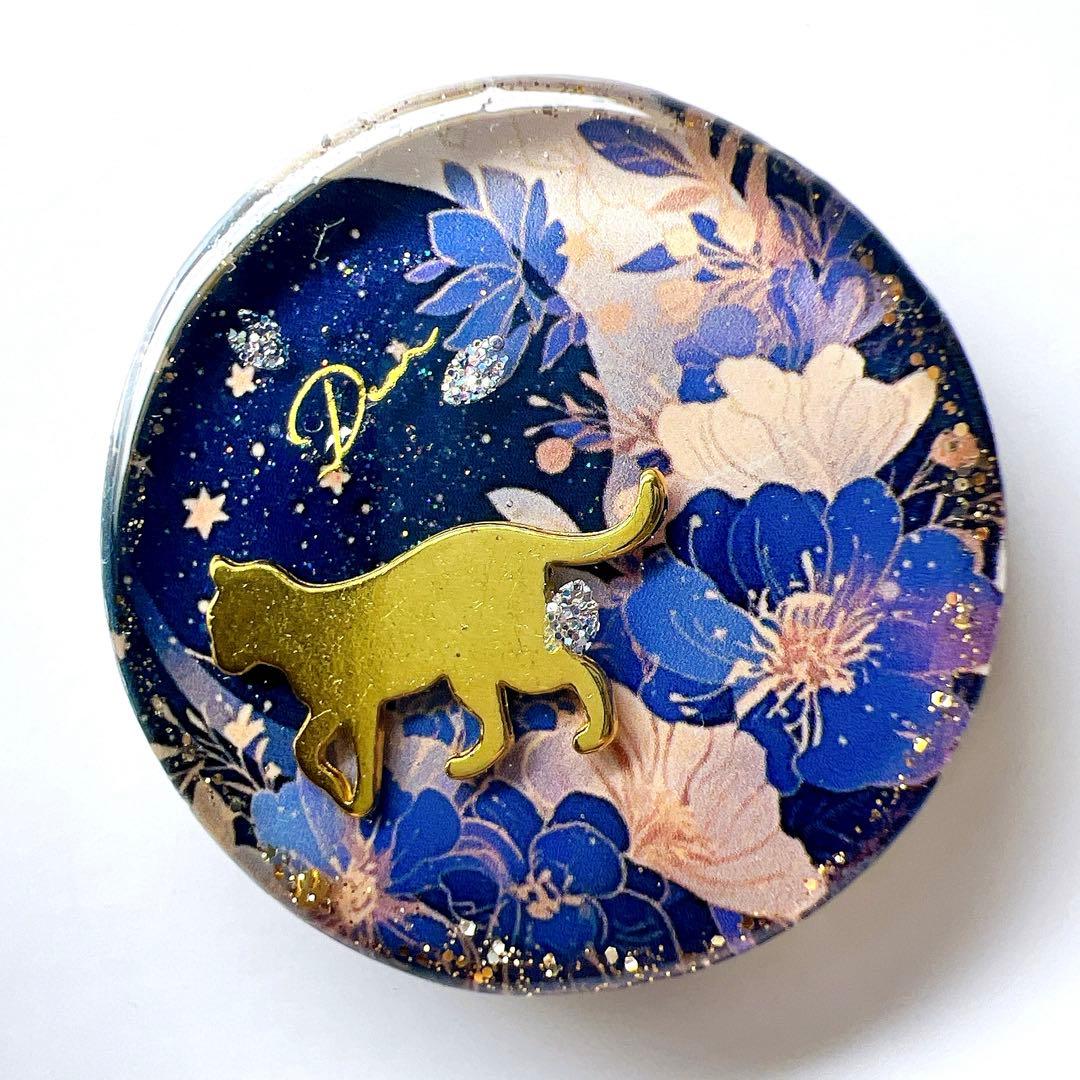 レジン ヘアゴム 猫 No.795 - メルカリ