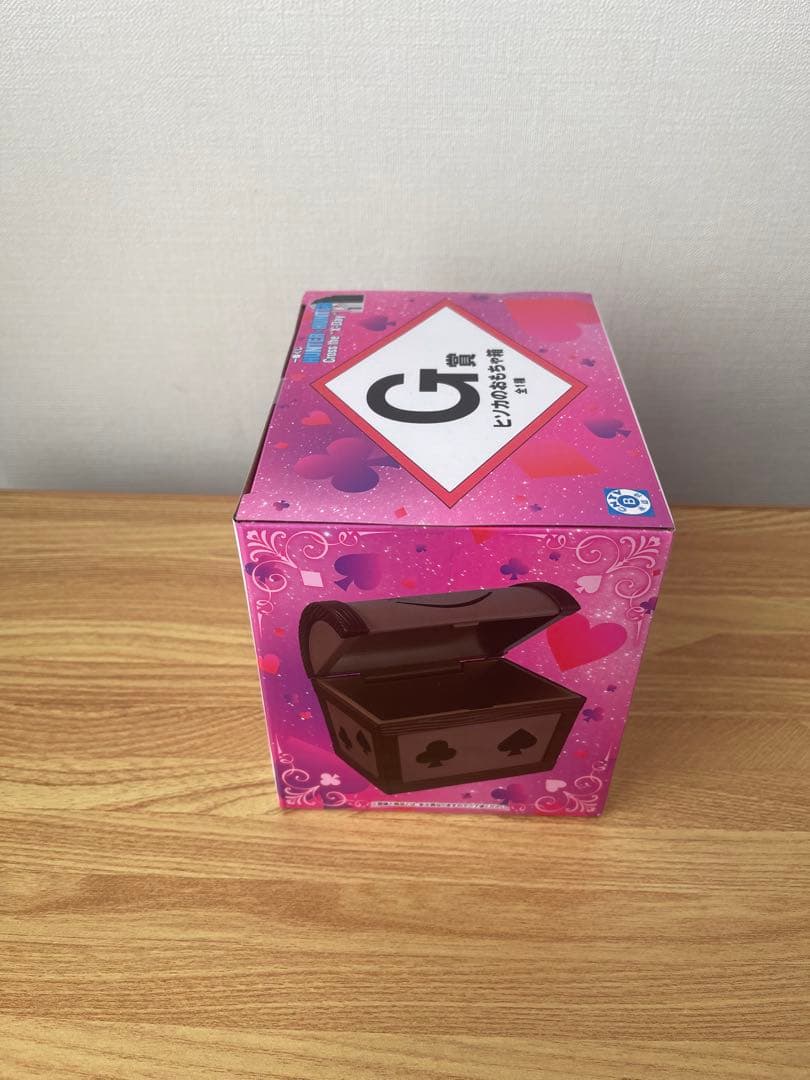 一番くじ ハンターハンター G賞 ヒソカのおもちゃ箱
