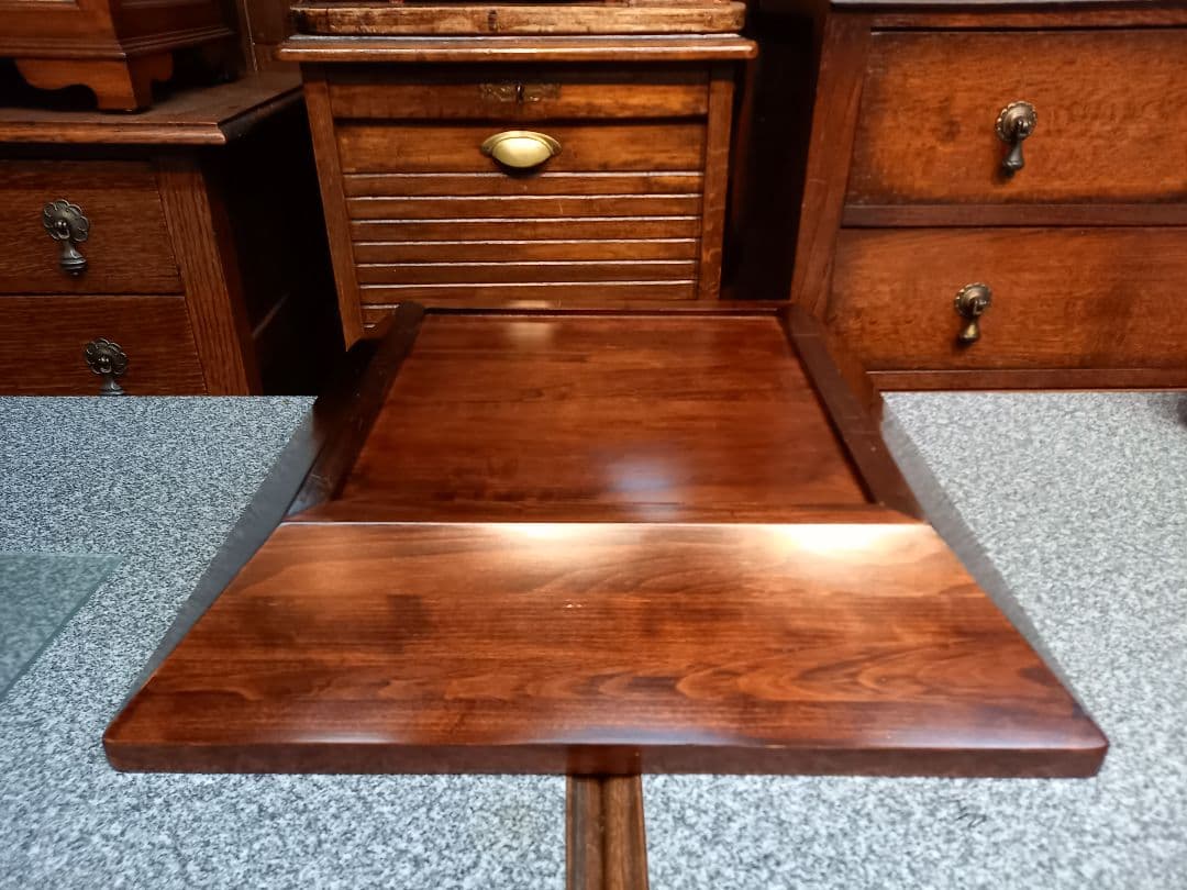 希少　和モダン　ショーケース　硝子　座卓　サイド　テーブル　民芸