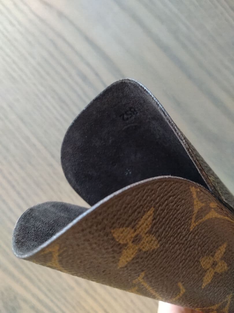 Louis Vuitton メガネケース モノグラム