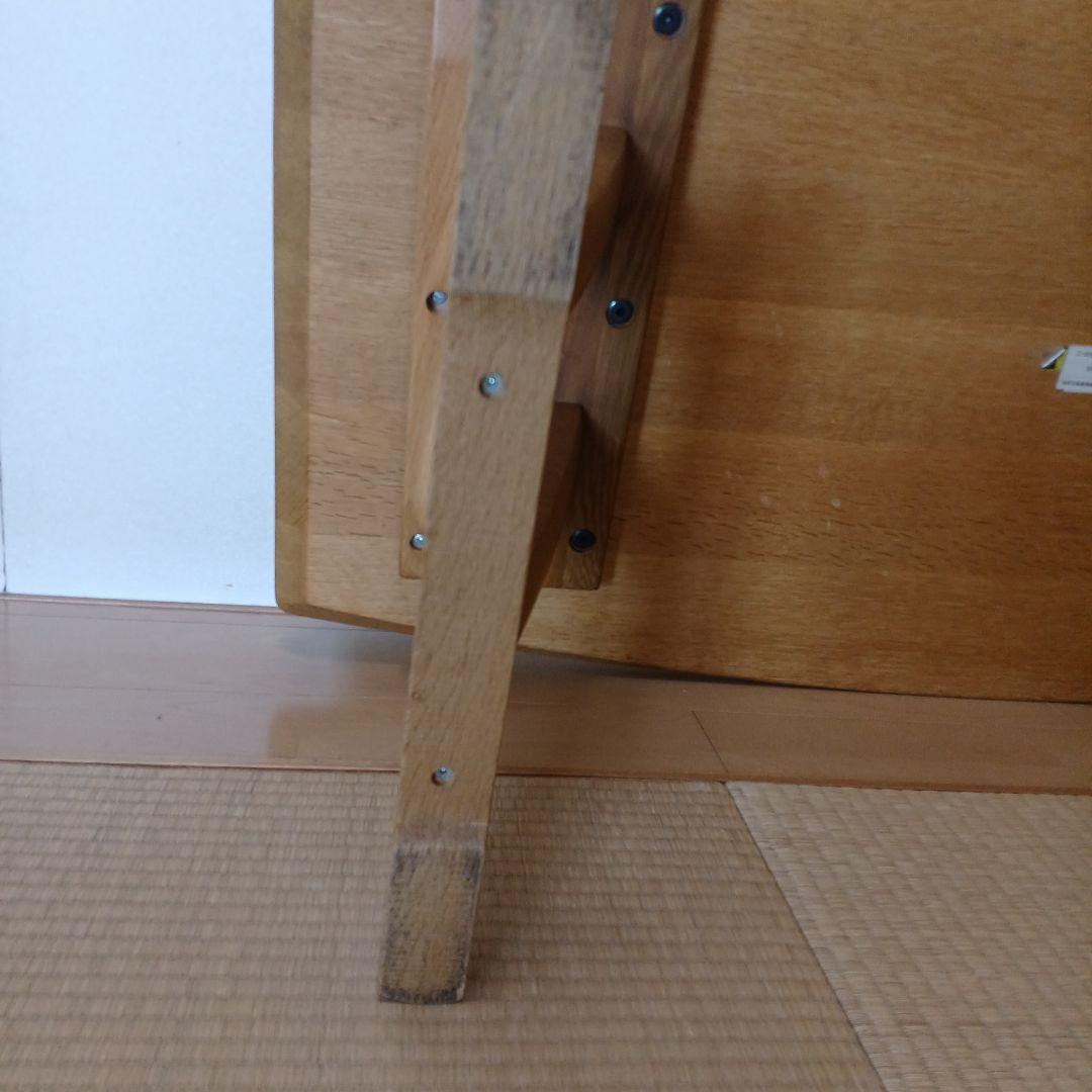 飛騨産業 / HIDA キツツキ センターテーブル 　匿名無料配送　たのめる便