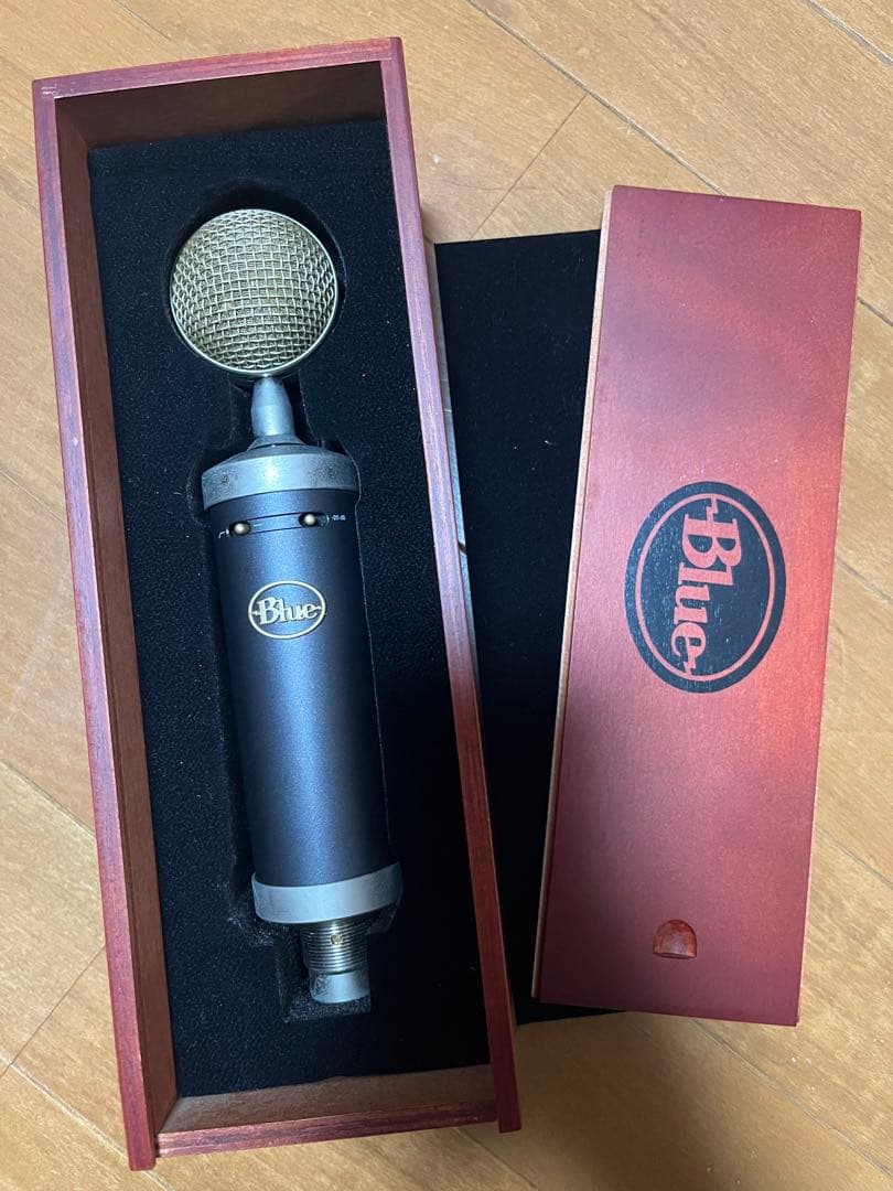 Blue Baby Bottle SL コンデンサーマイク - メルカリ