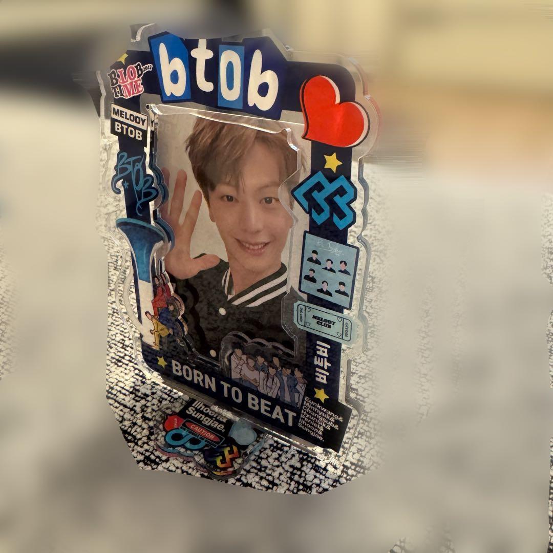 BTOB トレーディングカードセット ユクソンジェ トレカ - メルカリ