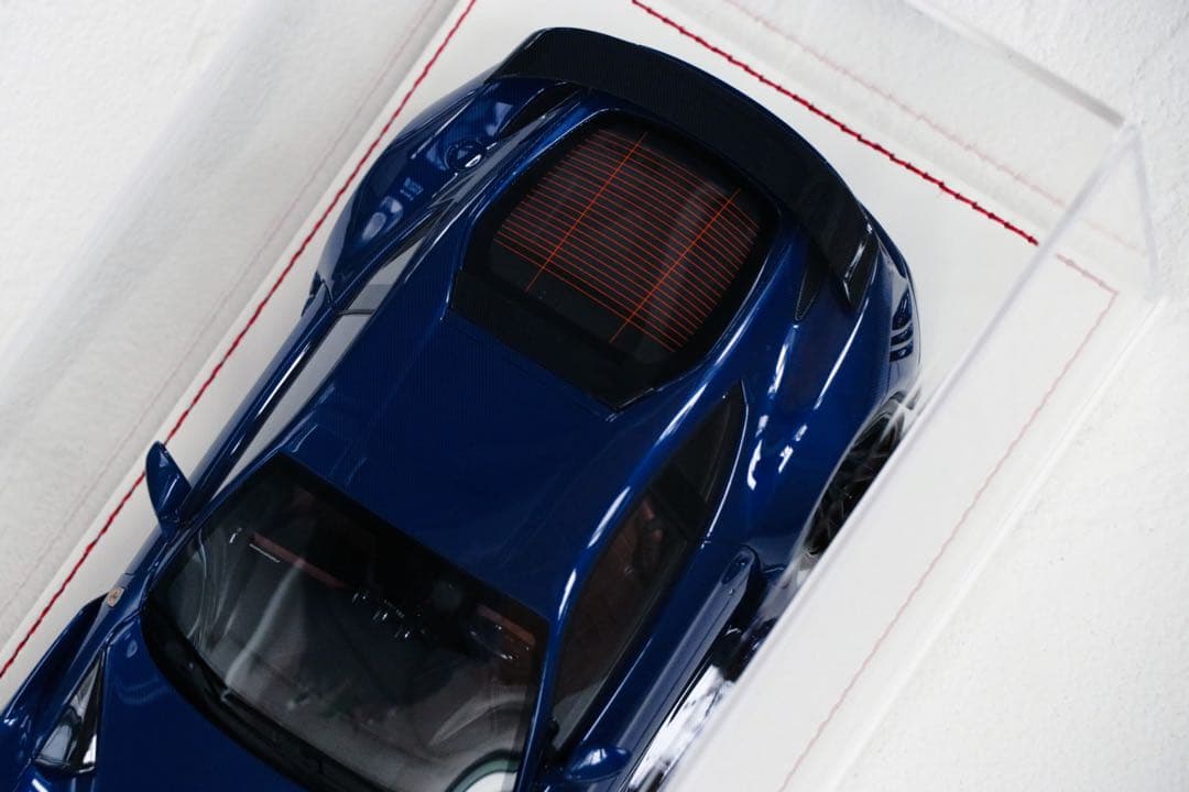 D&G Davis Giovanni F12 N-LARGO フルカーボン