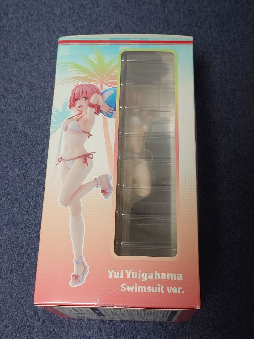 【開封済】HOBBYSTOCK 1/6 由比ヶ浜結衣 水着 ver.
