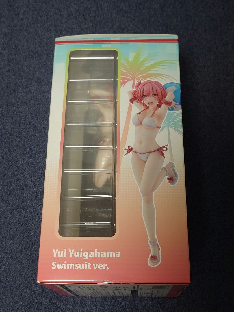 【開封済】HOBBYSTOCK 1/6 由比ヶ浜結衣 水着 ver.