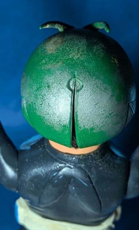 旧バンダイ ◇1号ライダー※初期版◇ 仮面ライダーシリーズ 石ノ森