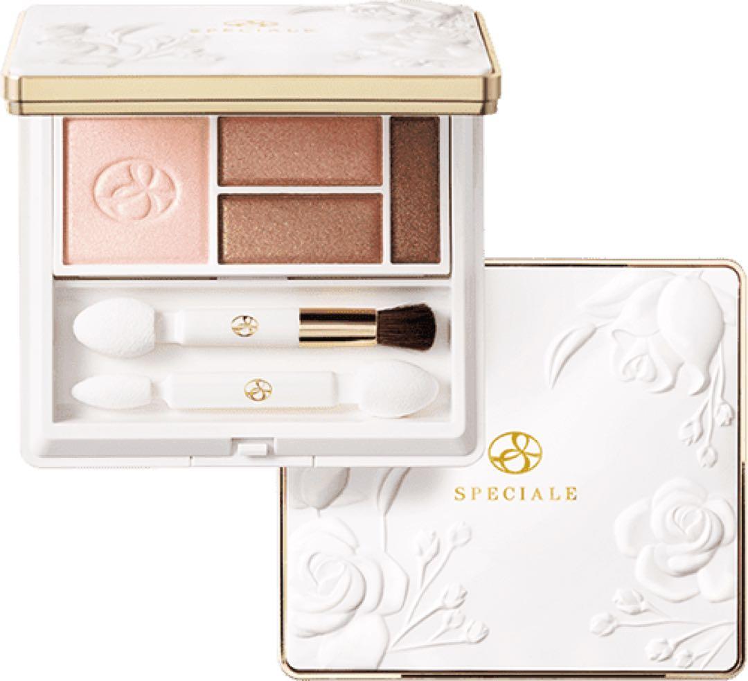 ノエビア スペチアーレ ローズコフレ アイシャドウ アイカラー - メルカリ