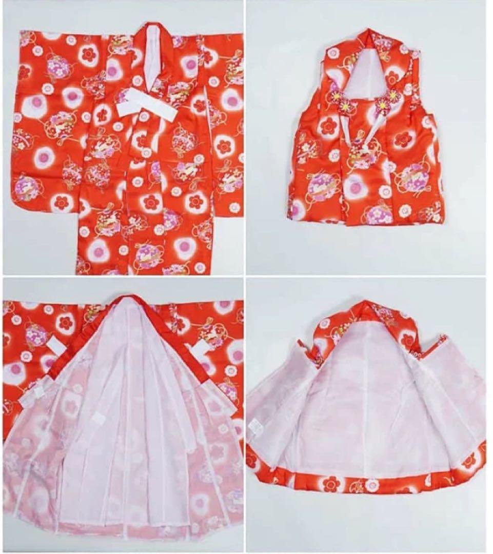 【お値下中】七五三 三歳祝着 フルセット