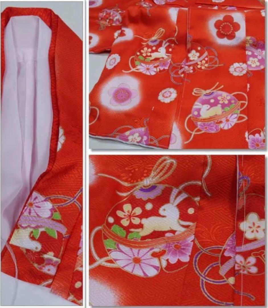 【お値下中】七五三 三歳祝着 フルセット