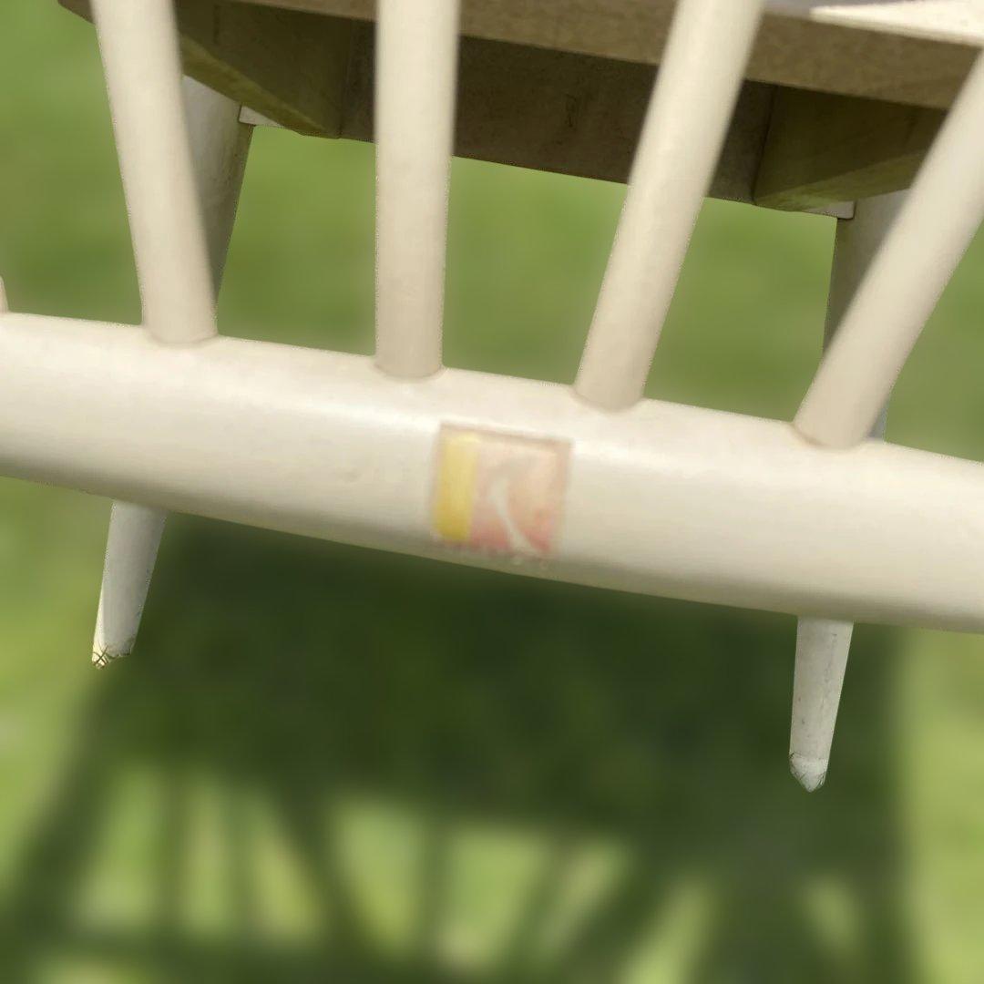 飛騨産業 オールドキツツキ ローガンチェア レッド 赤 レトロ