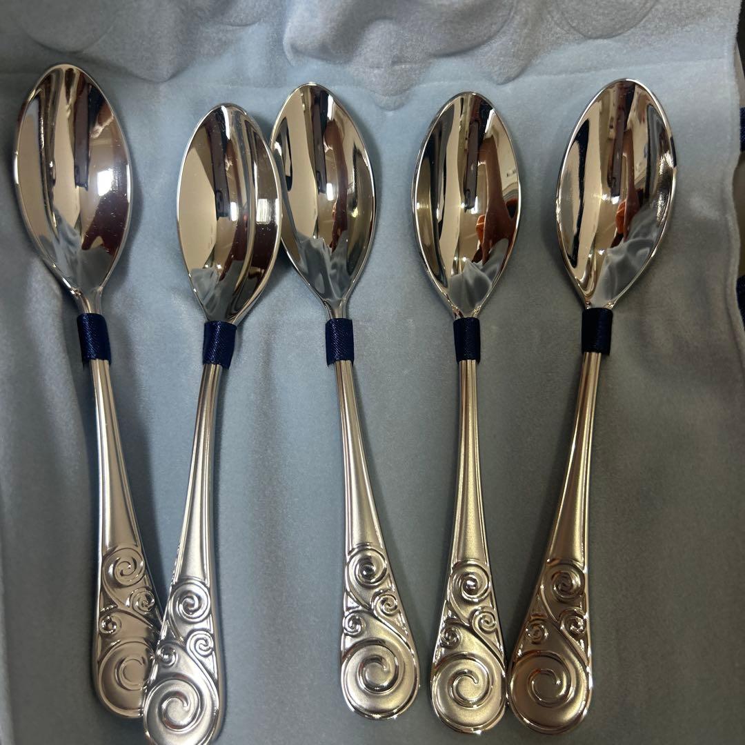 まゆけい出品  ウェッジウッド カトラリーセット