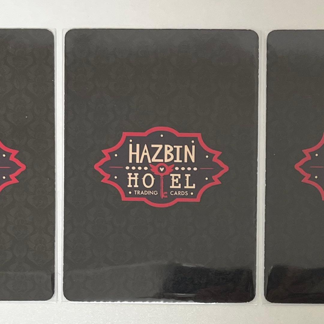 ハズビンホテル S2 トレカ アラスター ヴォックス TURF WAR - メルカリ