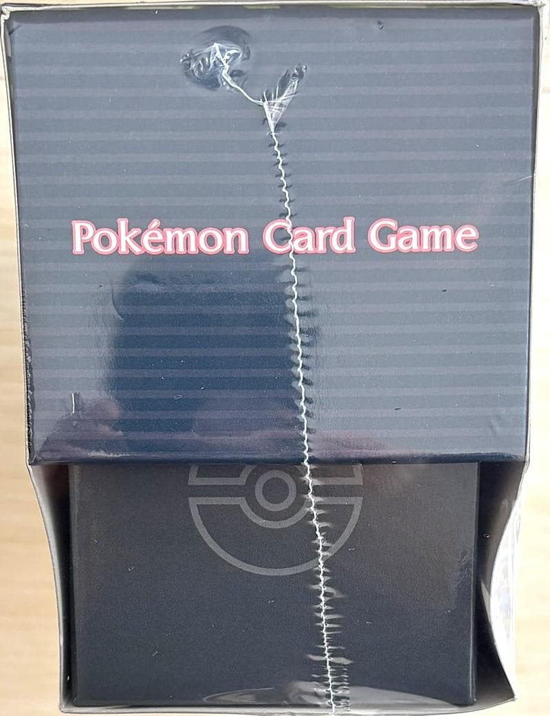 ポケモンカード【伝説の鼓動 ポケモンカードジムセット】 1箱シュリンク付