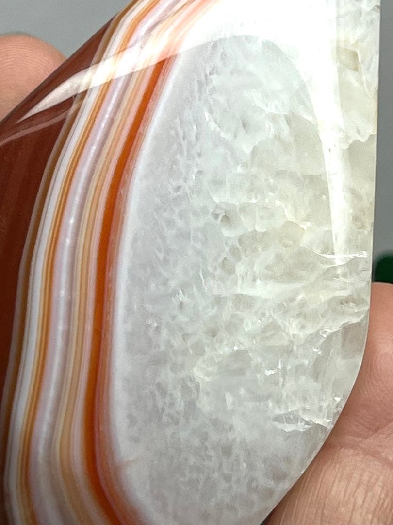 天然石　カーネリアン　フレイム　タケノコ　雫　⭐️1903