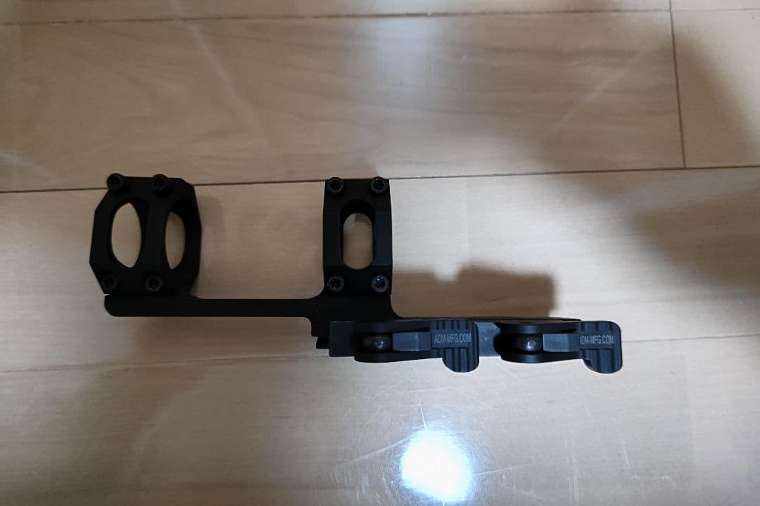 アメリカンディフェンス リーコン 実物 30mmスコープマウント