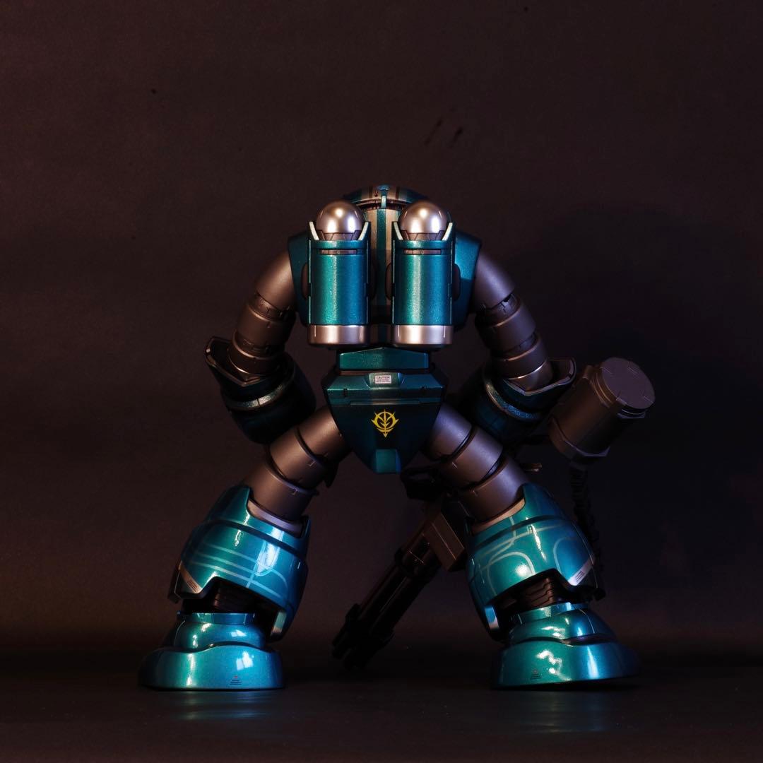 MG 1/100 MSM-07 ズゴック【ガンプラ完成品】