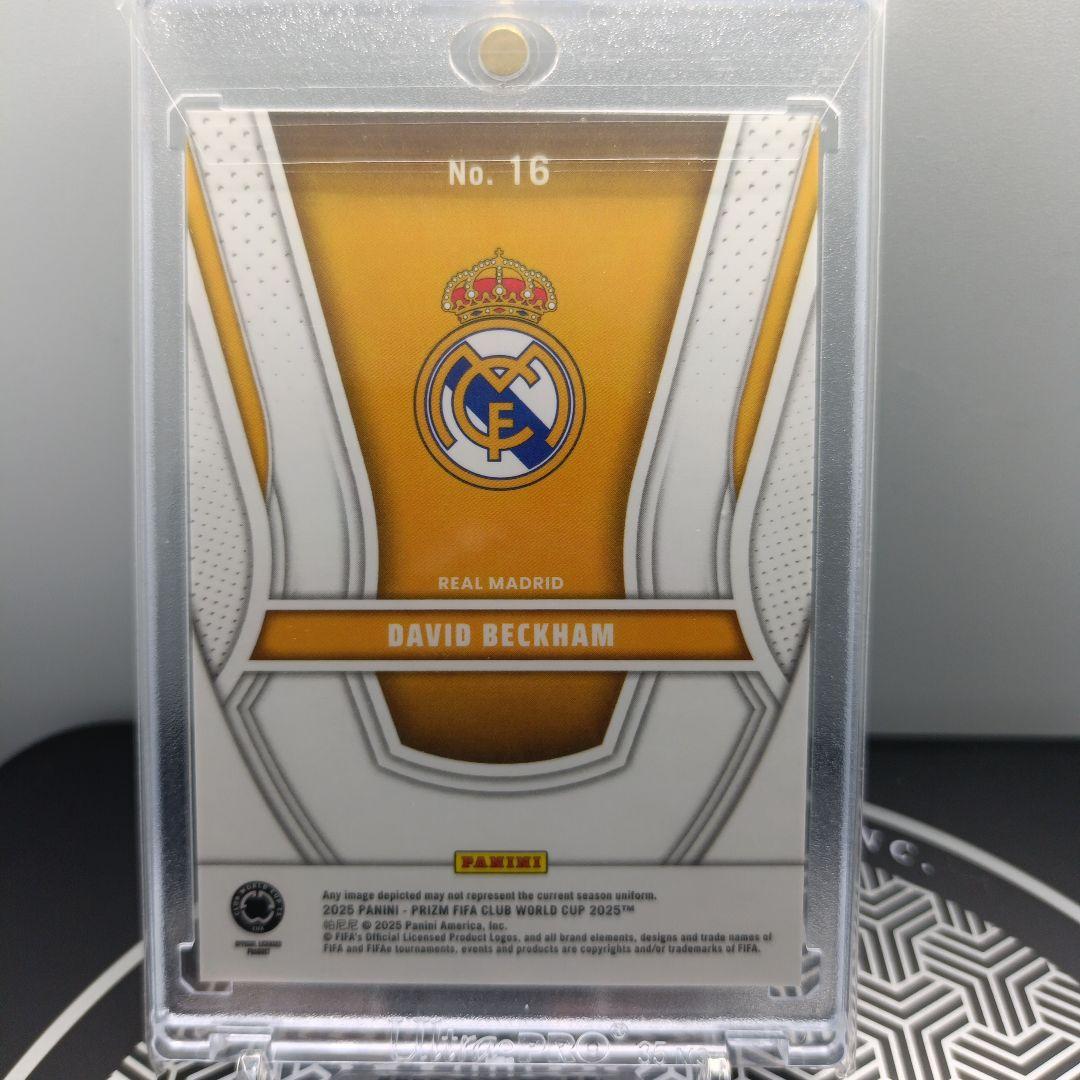 デビッド・ベッカム レジェンダリータレントカード - メルカリ