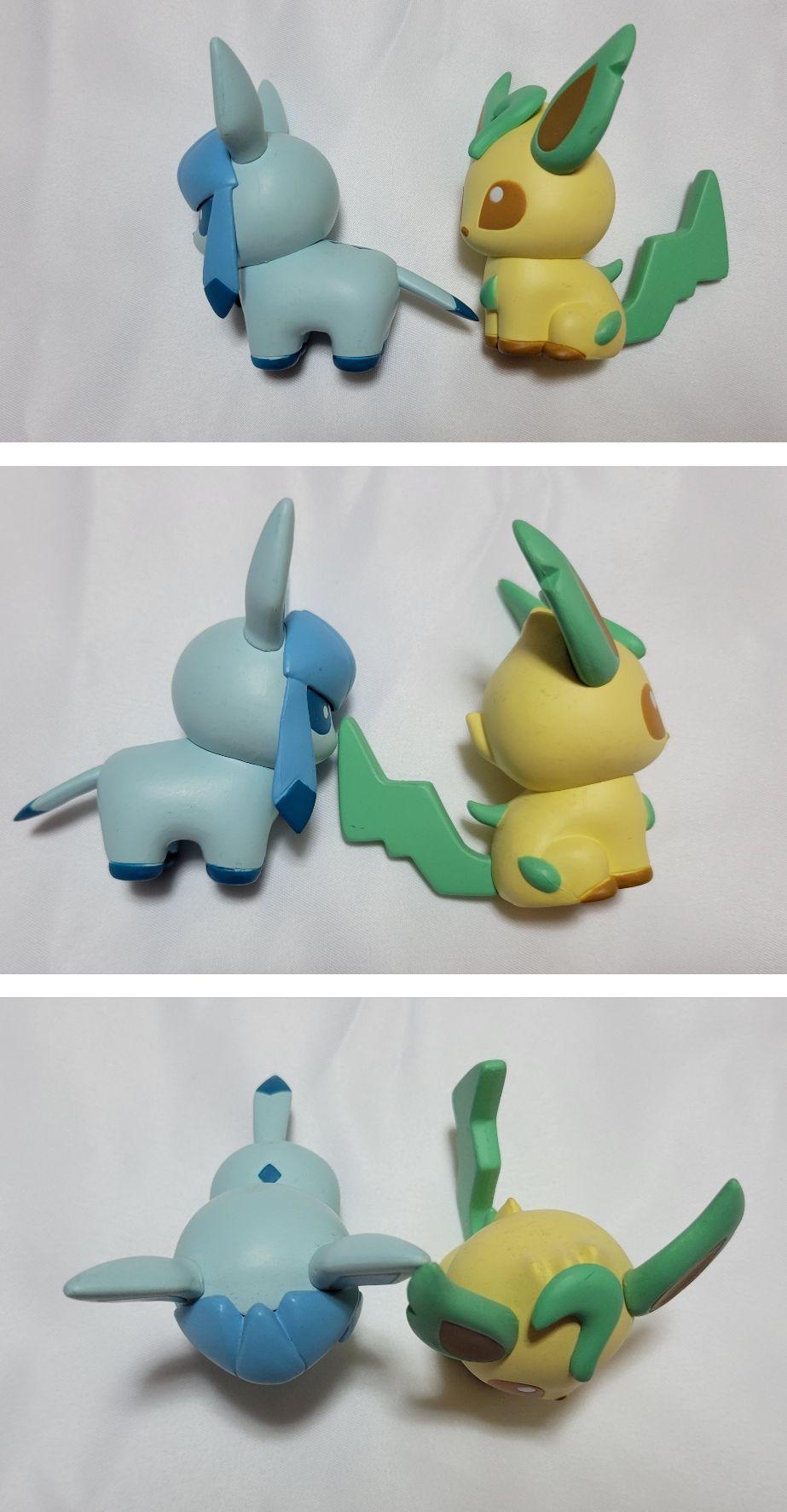 ポケモンわくわくゲットくじ2013 ポケモンドールフィギュア