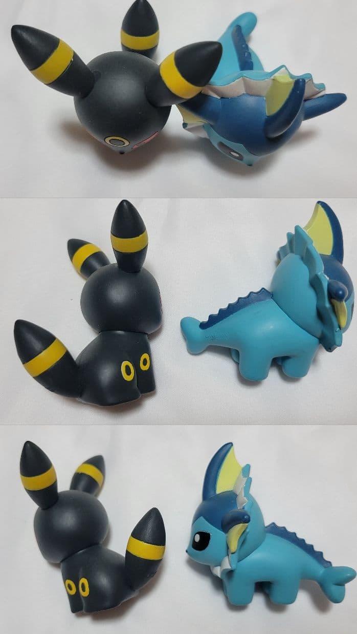 ポケモンわくわくゲットくじ2013 ポケモンドールフィギュア