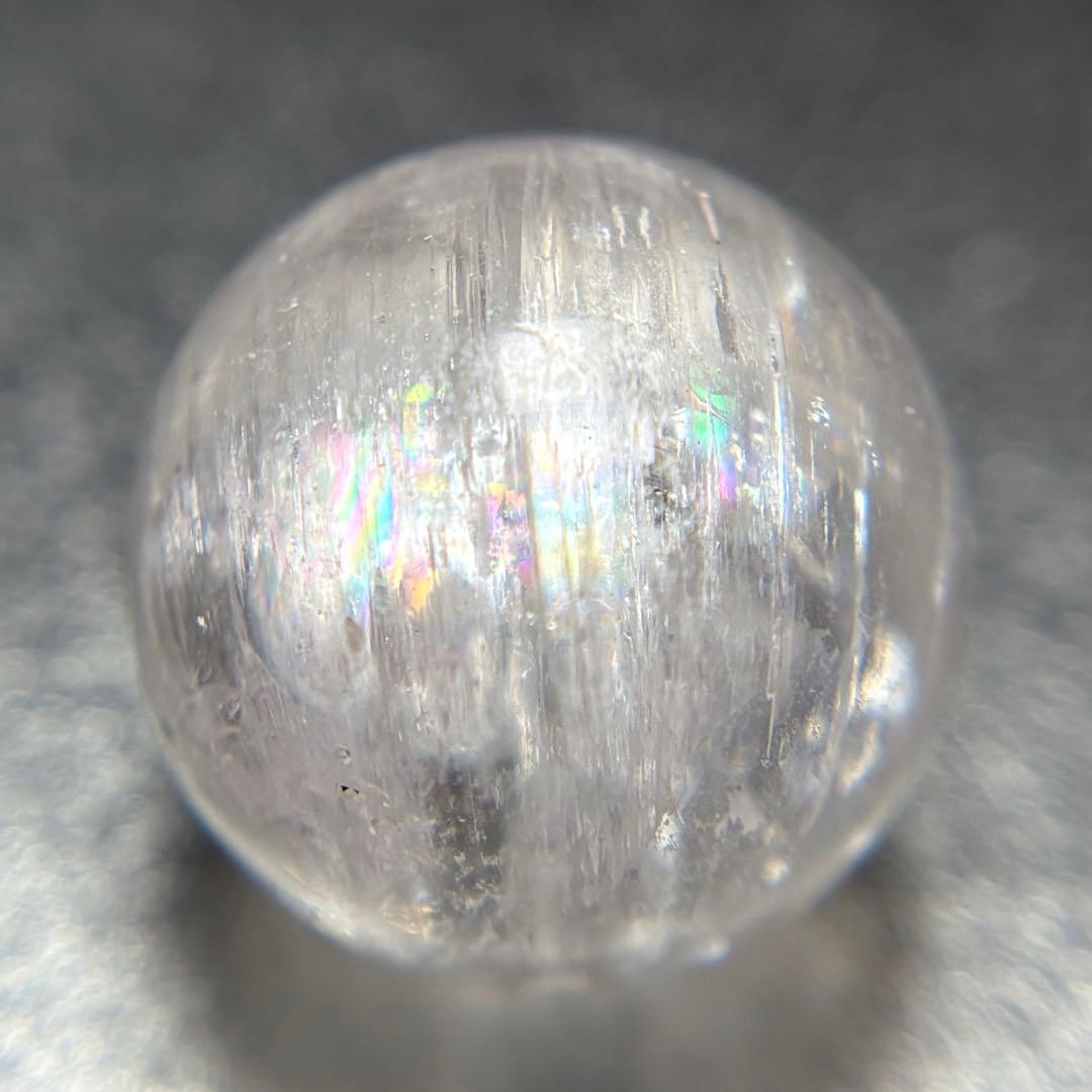 極上　虹入り　クンツァイト　K789