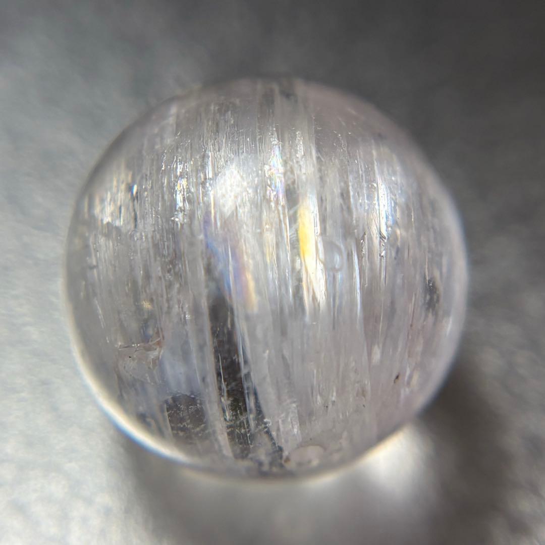 極上　虹入り　クンツァイト　K789