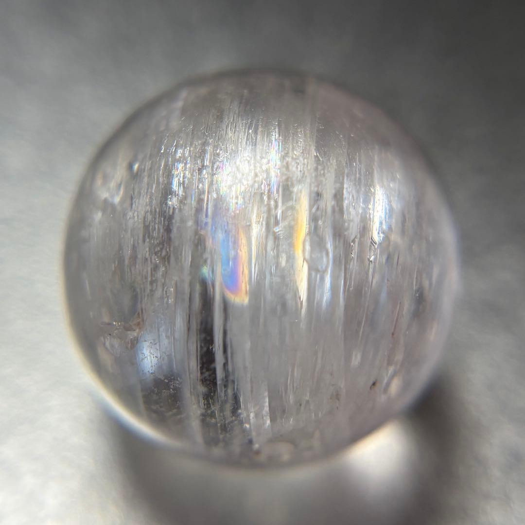 極上　虹入り　クンツァイト　K789