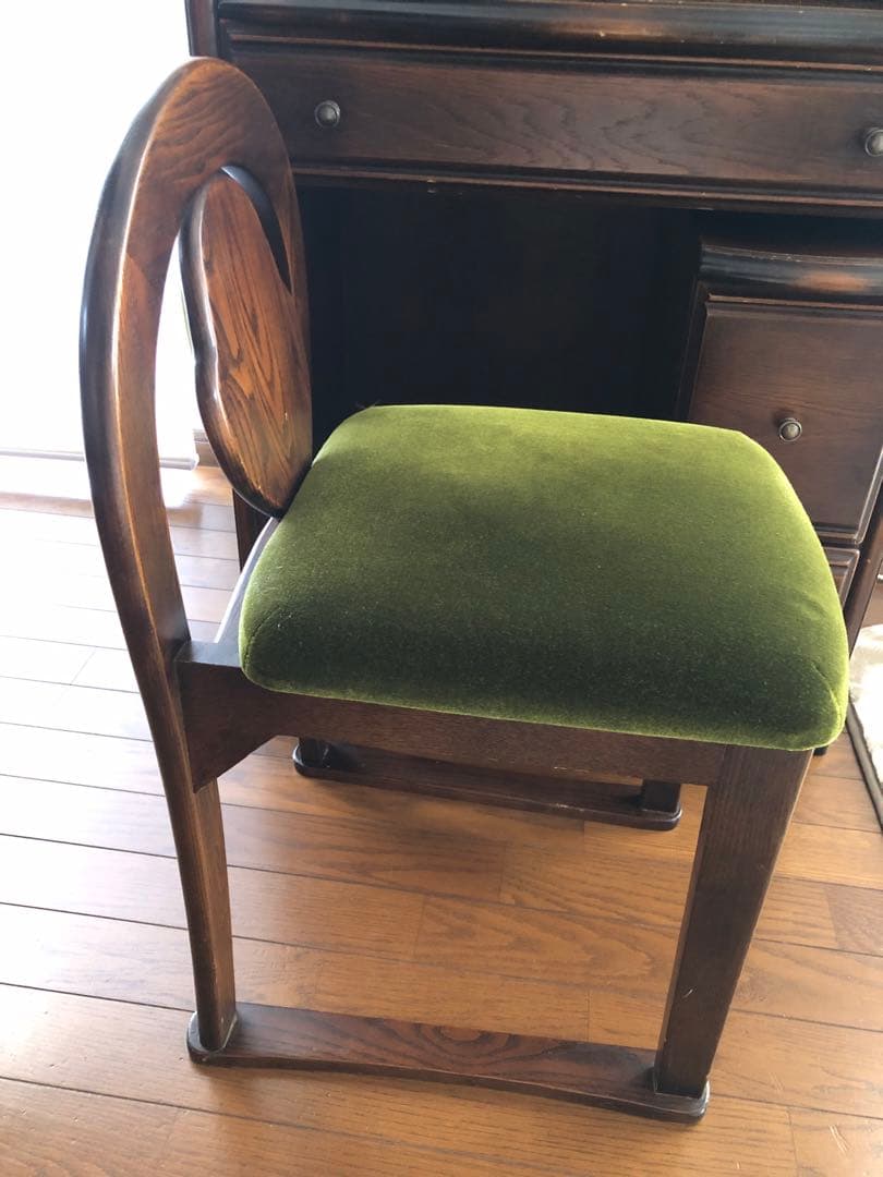 【3点セットの3 椅子】アトランタ家具/デスク/ドレッサー/アンティーク