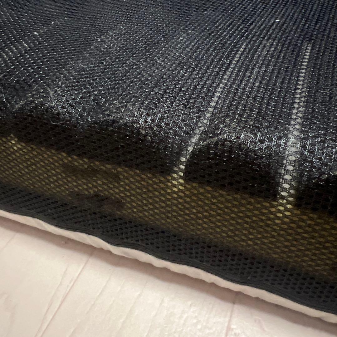 ニトリ体圧分散に優れた３層構造　シングル(N-CUBE 2 S)