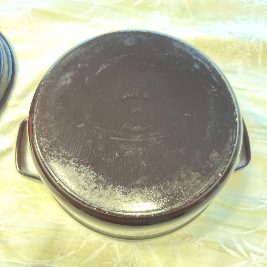 STAUB LA COCOTTE 24cm オーベルジン　ナス色