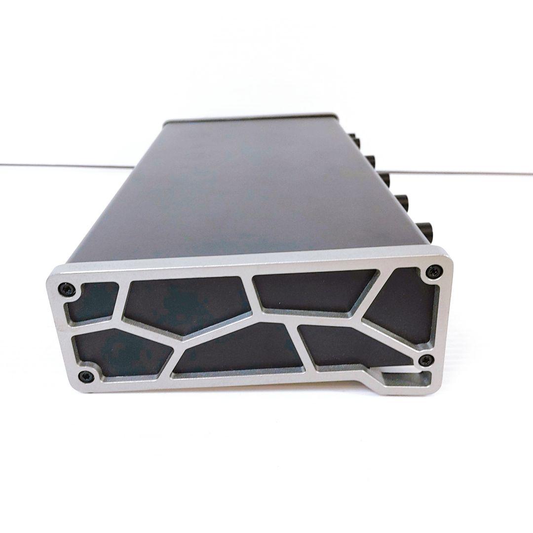 タスカム オーディオインターフェイス US-4×4 TASCAM