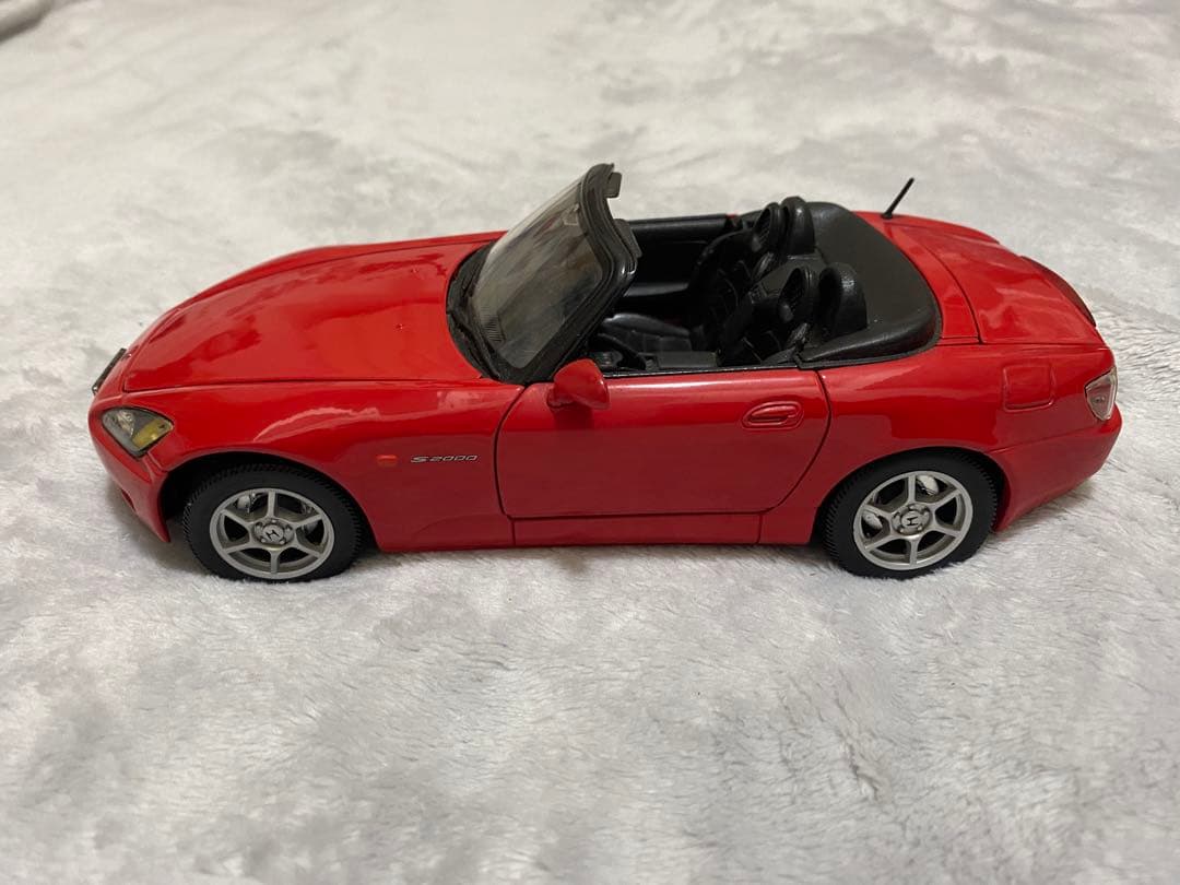 ミニカー Maisto HONDA S2000 1/18