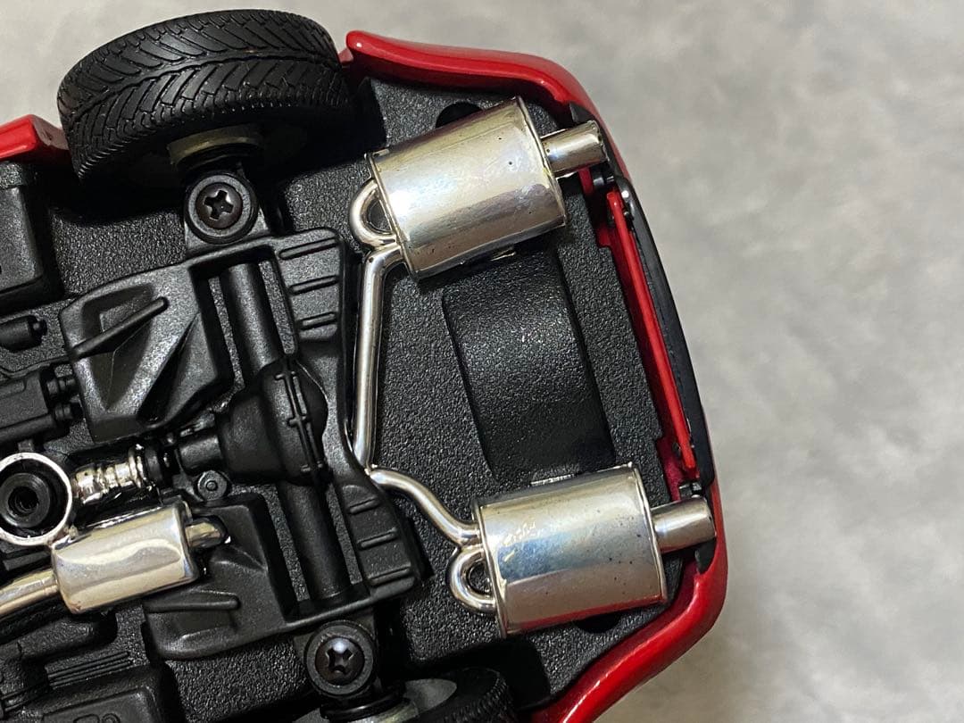 ミニカー Maisto HONDA S2000 1/18