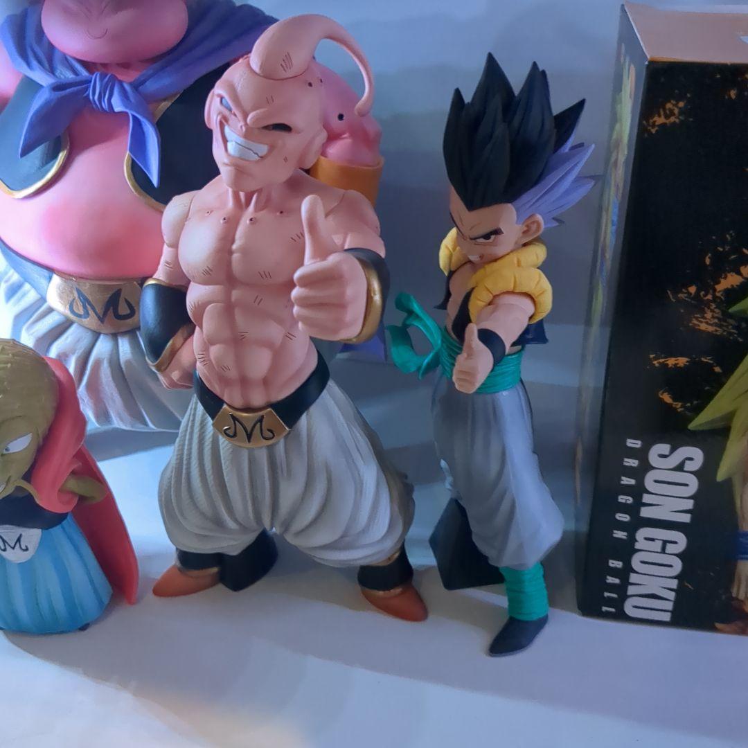 ドラゴンボール 海外製品 魔人ブウセット