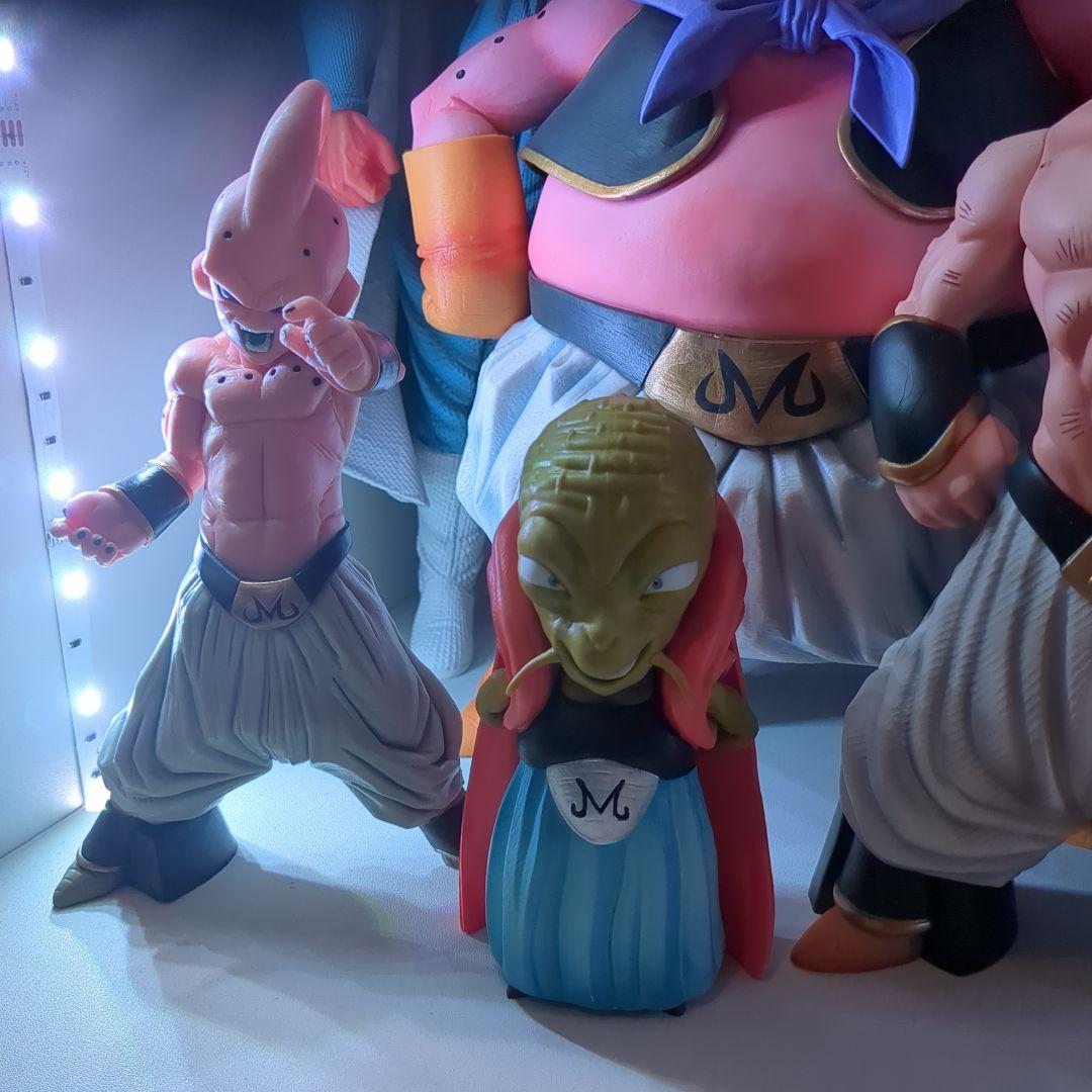 ドラゴンボール 海外製品 魔人ブウセット