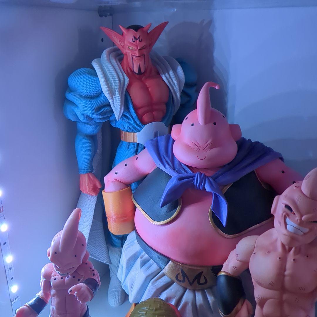 ドラゴンボール 海外製品 魔人ブウセット
