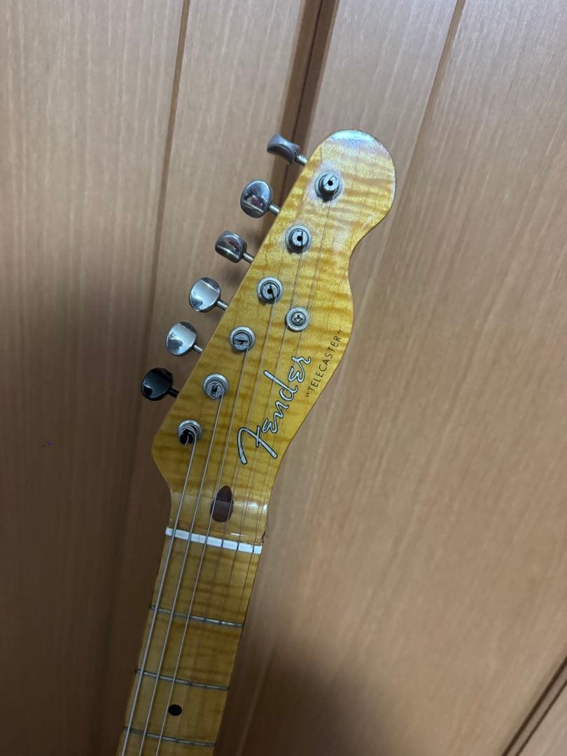 【最終値下げ】Fender Japan Telecaste