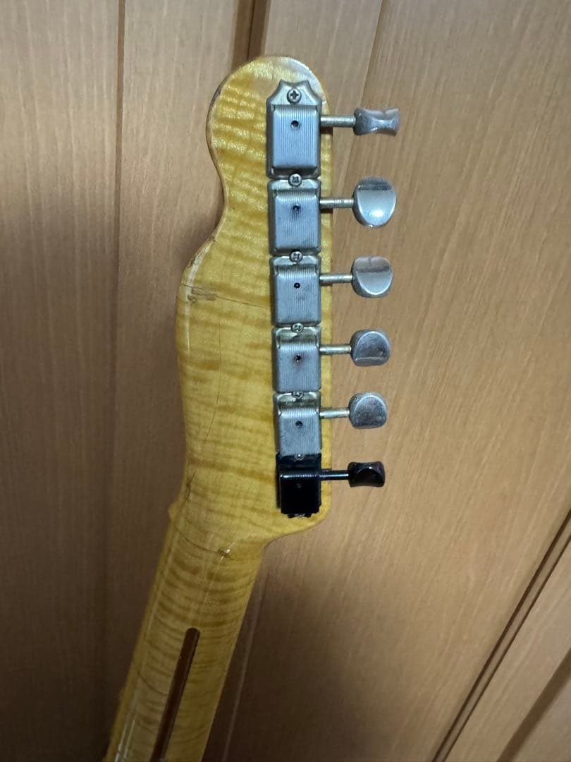 【最終値下げ】Fender Japan Telecaste