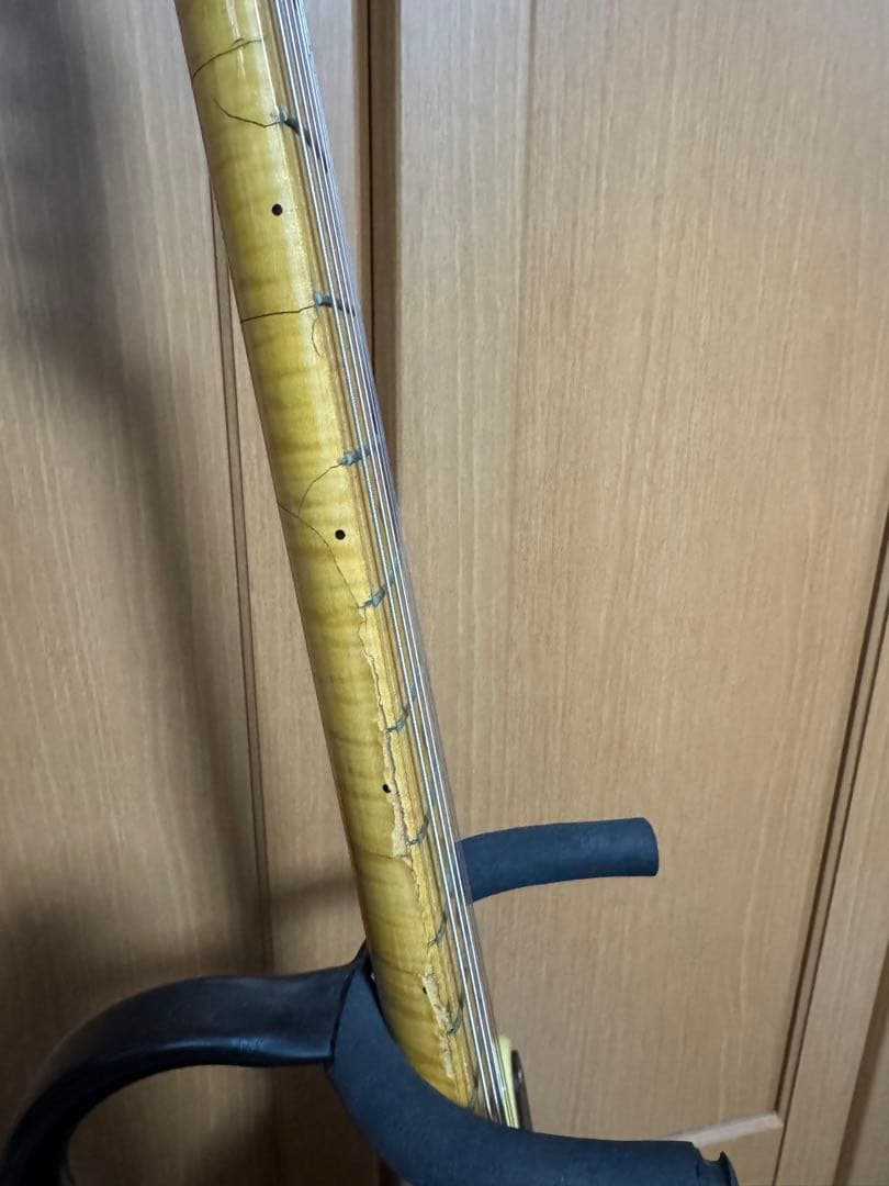 【最終値下げ】Fender Japan Telecaste