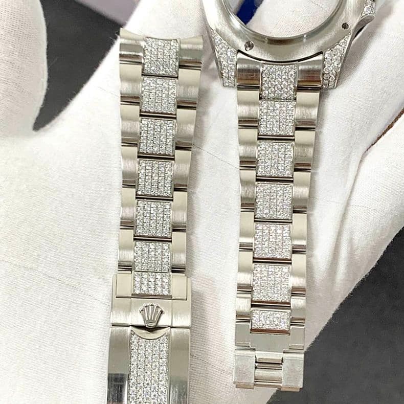 ロレックスダイヤベルト汎用品