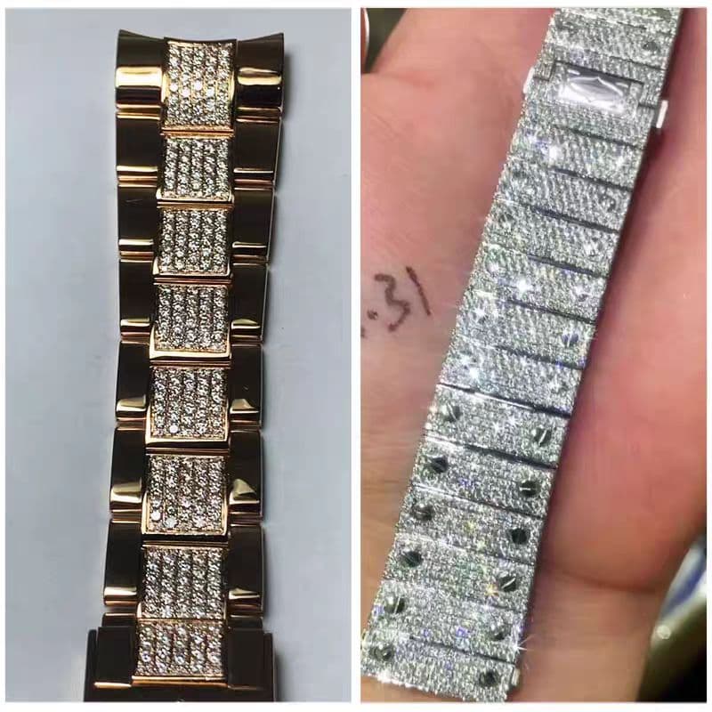 ロレックスダイヤベルト汎用品