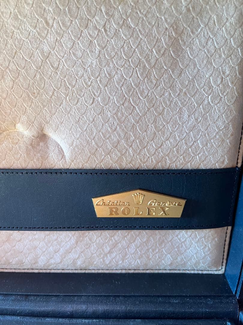 ROLEX 時計・ジュエリーケース