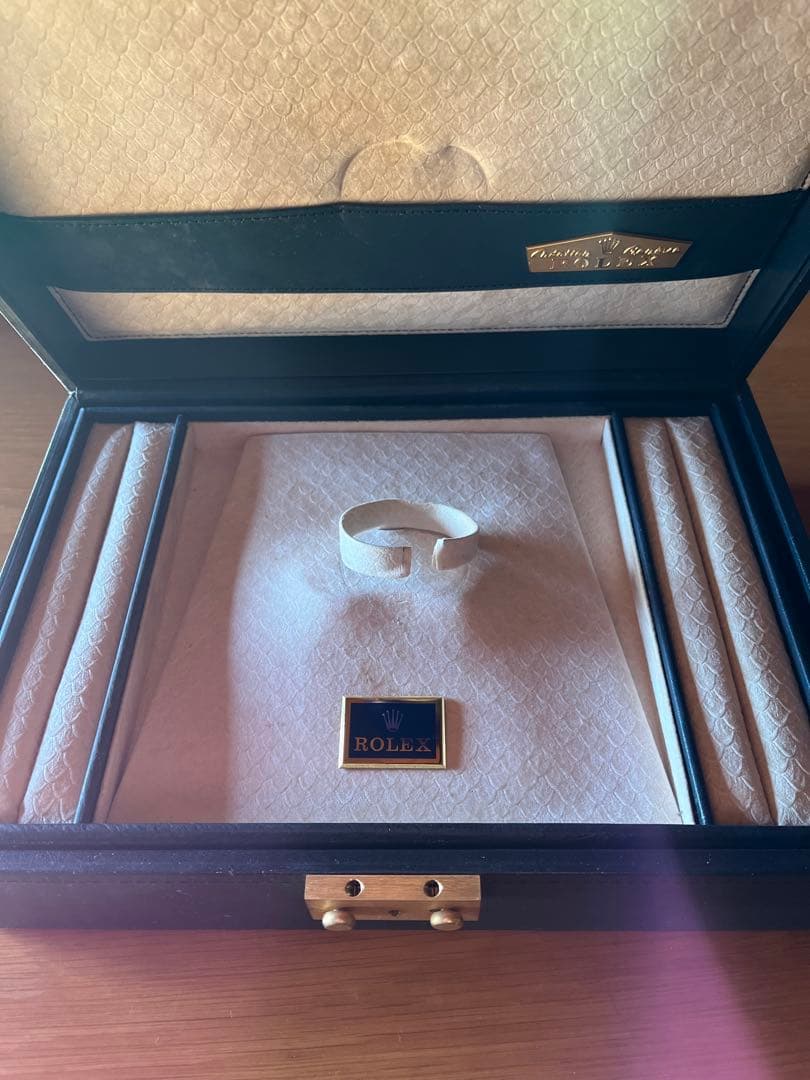 ROLEX 時計・ジュエリーケース
